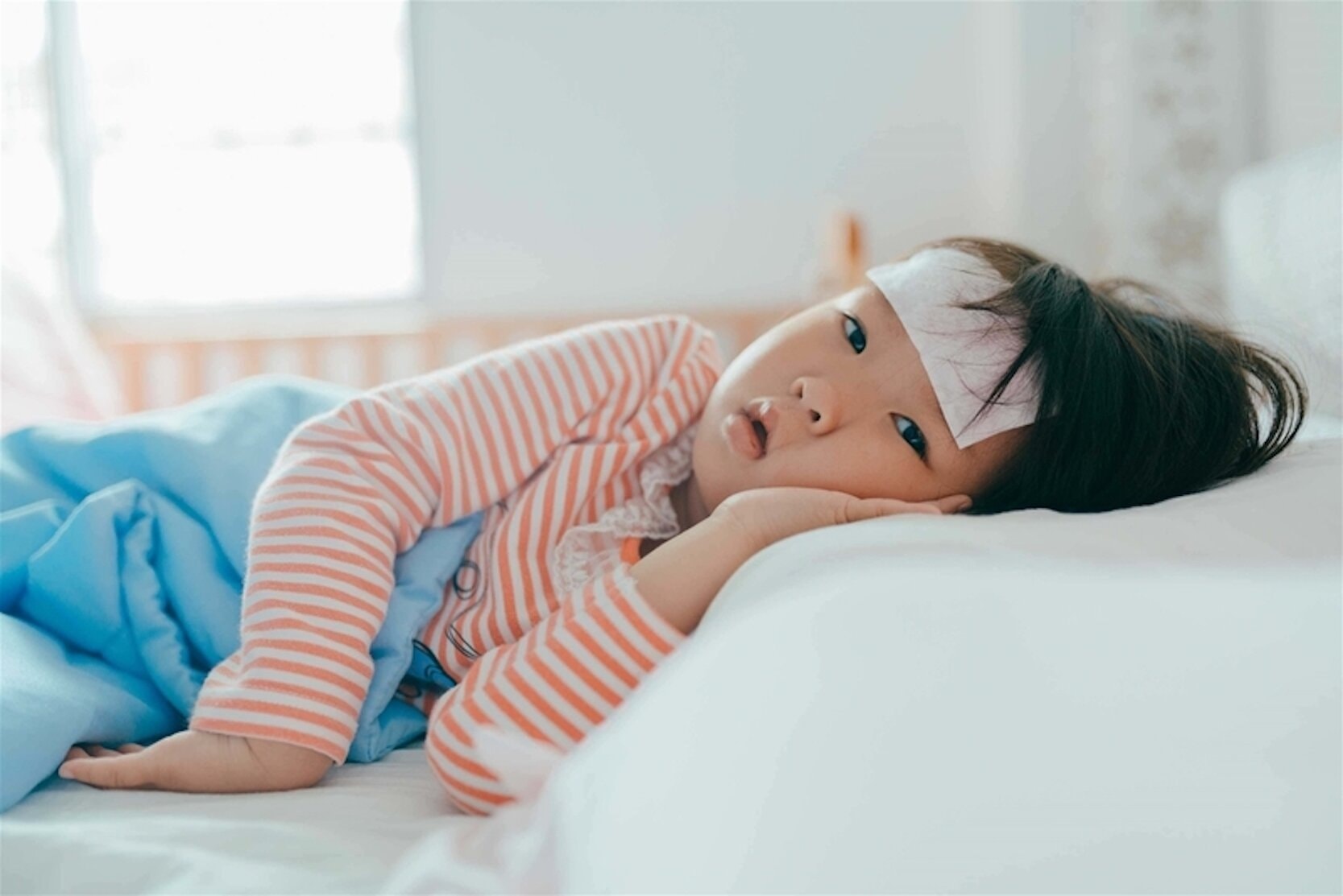 Trẻ liên tục nhập viện vì mũi họng, tai giữa, chuyên gia giải đáp nguyên nhân.