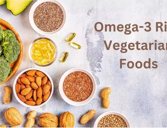 5 thuc pham sieu giau omega-3 cho nhung ai dang an chay hinh anh 1