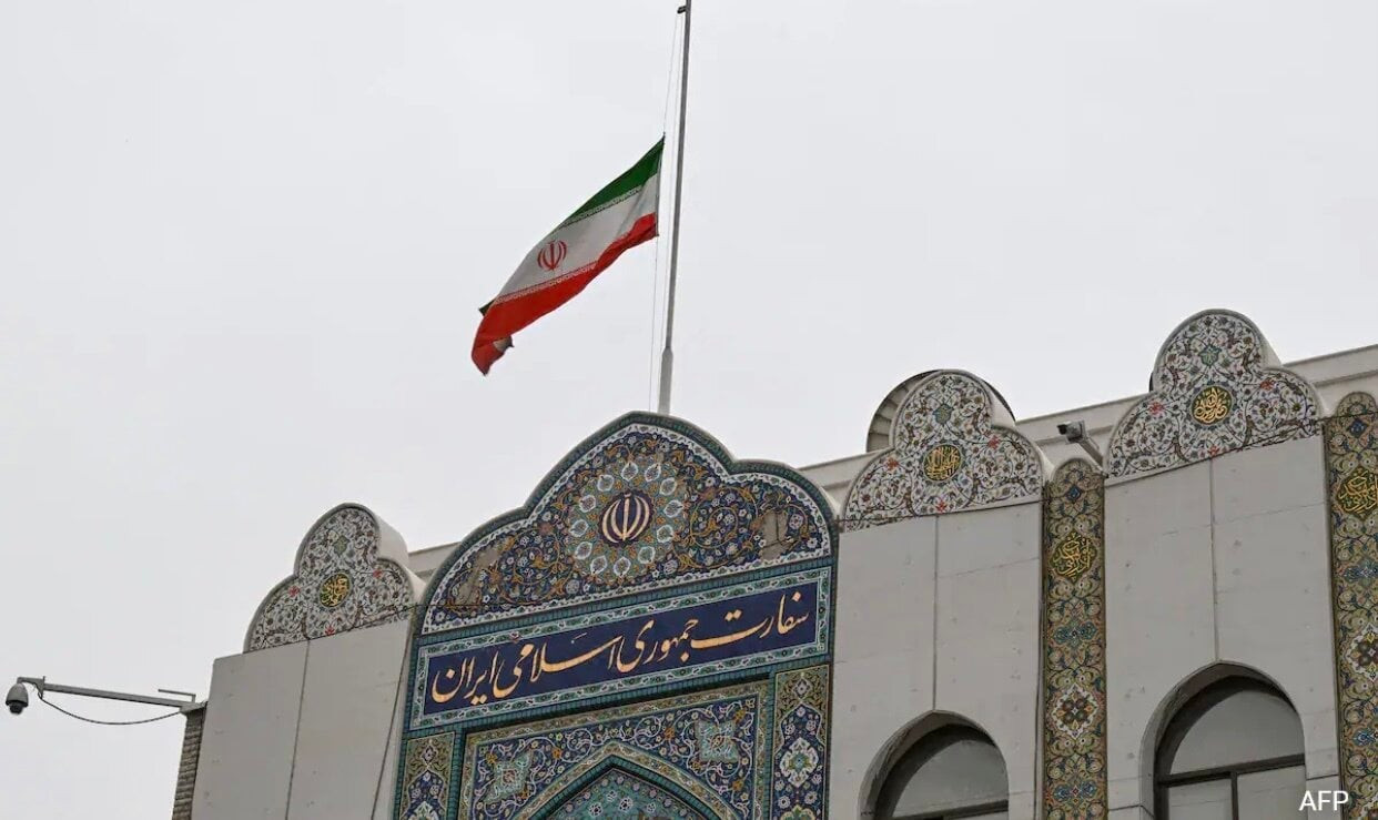 Iran tổ chức cuộc bầu cử tổng thống lần thứ 14 vào ngày 28/6. (Ảnh: AFP)