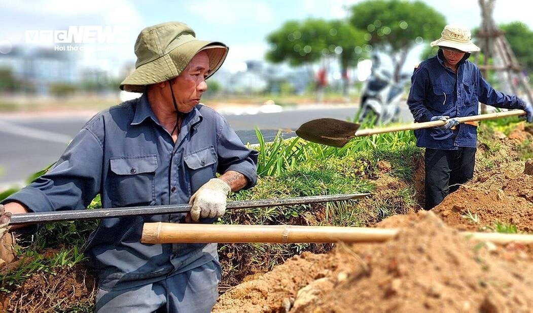 Cuối tuần này, dự báo miền Trung đón nắng nóng diện rộng. (Ảnh minh hoạ: Châu Thư)