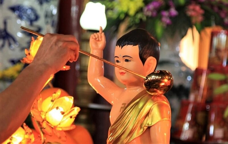 Năm 2024, sự kiện lễ Phật đản diễn ra từ ngày 15/5 đến ngày 22/5 Dương lịch.