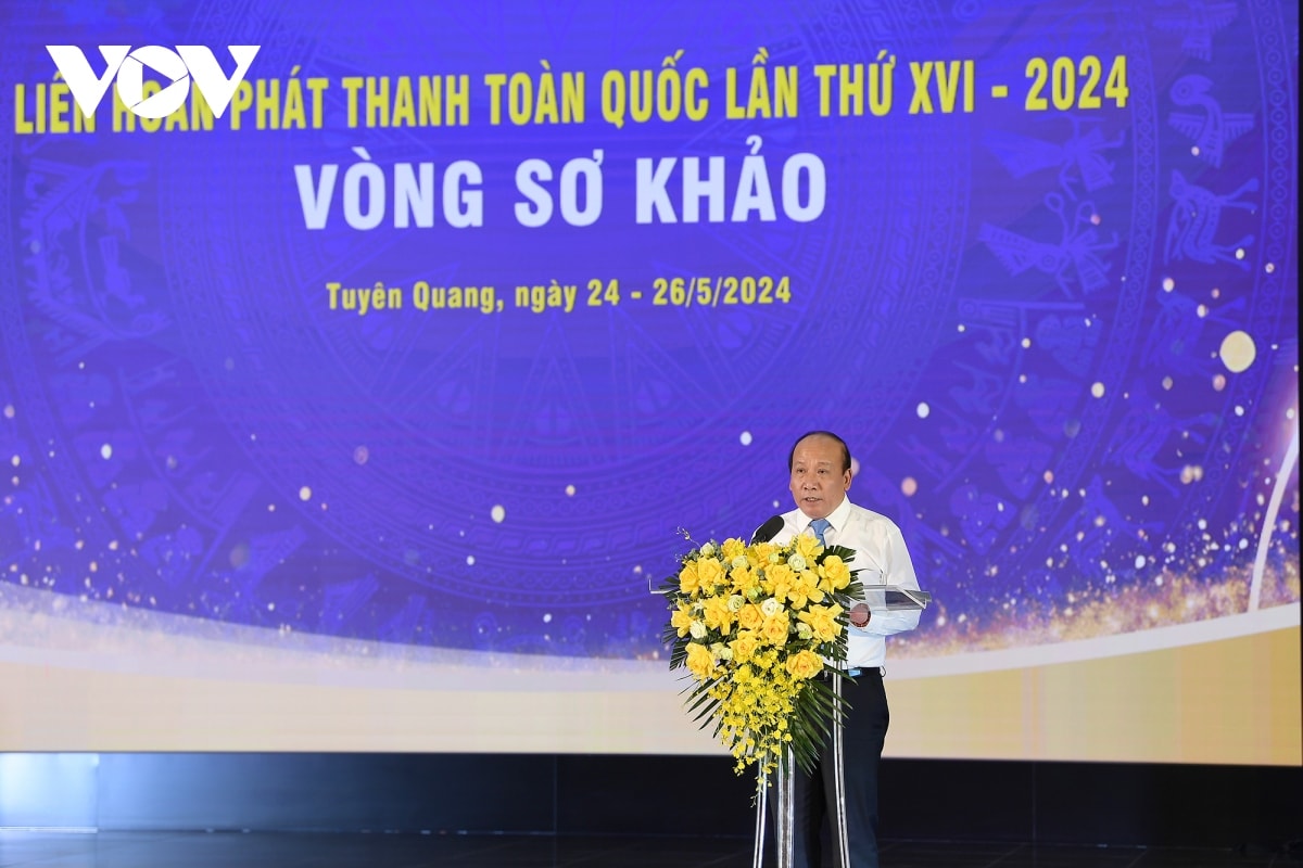 toan canh le khai mac vong so khao lien hoan phat thanh toan quoc lan thu 16 hinh anh 3