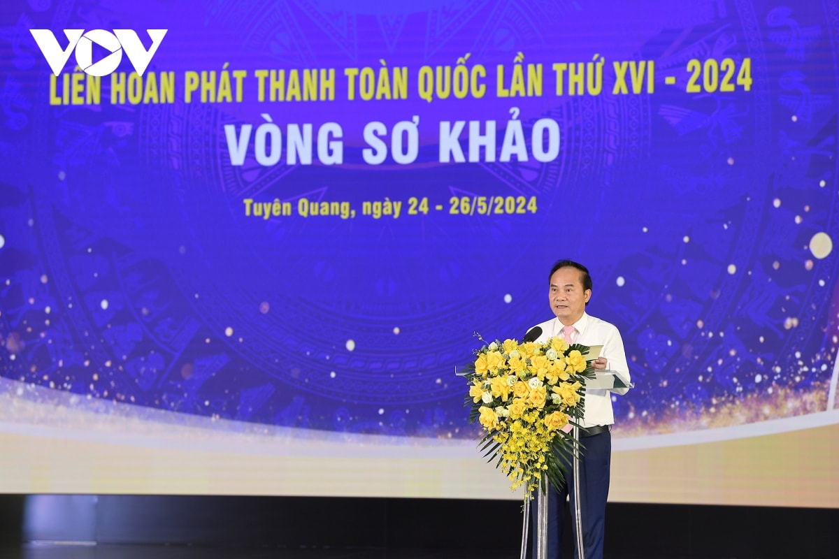 toan canh le khai mac vong so khao lien hoan phat thanh toan quoc lan thu 16 hinh anh 5