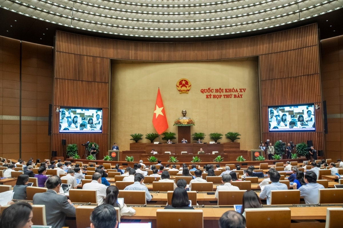 hôm nay, quốc hội giám sát tối cao về thực hiện gói phục hồi kinh tế hình ảnh 1 hom nay, quoc hoi giam sat toi cao ve thuc hien goi phuc hoi kinh te hinh anh 1