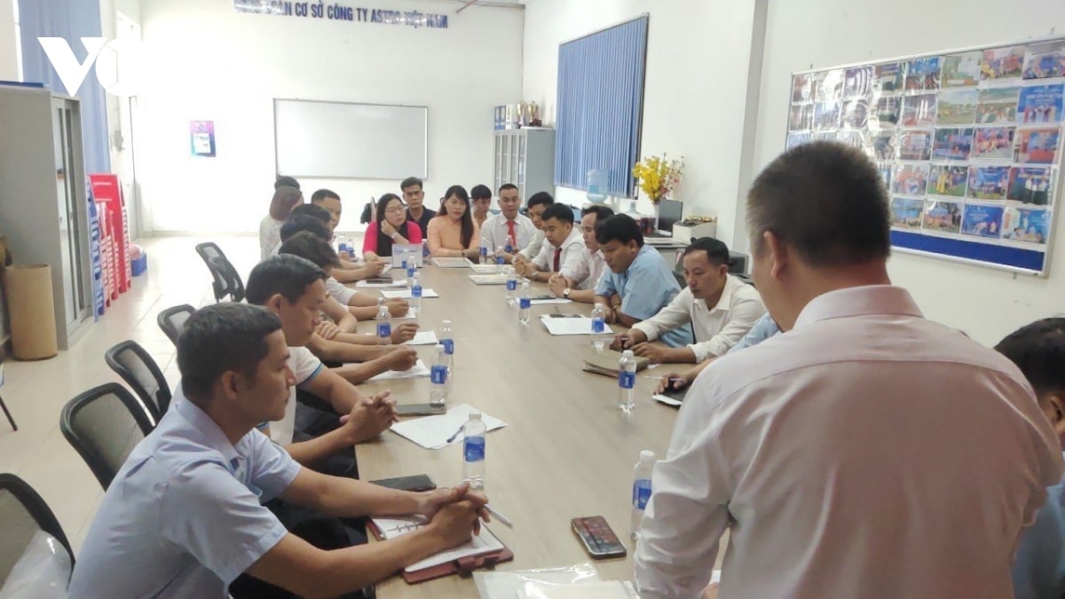 gỡ vướng để doanh nghiệp fdi thuận lợi đầu tư hình ảnh 2 go vuong de doanh nghiep fdi thuan loi dau tu hinh anh 2