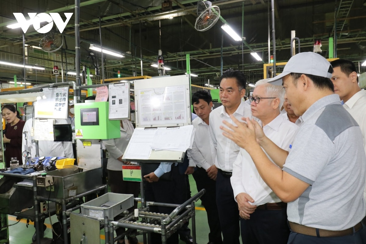 gỡ vướng để doanh nghiệp fdi thuận lợi đầu tư hình ảnh 3 go vuong de doanh nghiep fdi thuan loi dau tu hinh anh 3