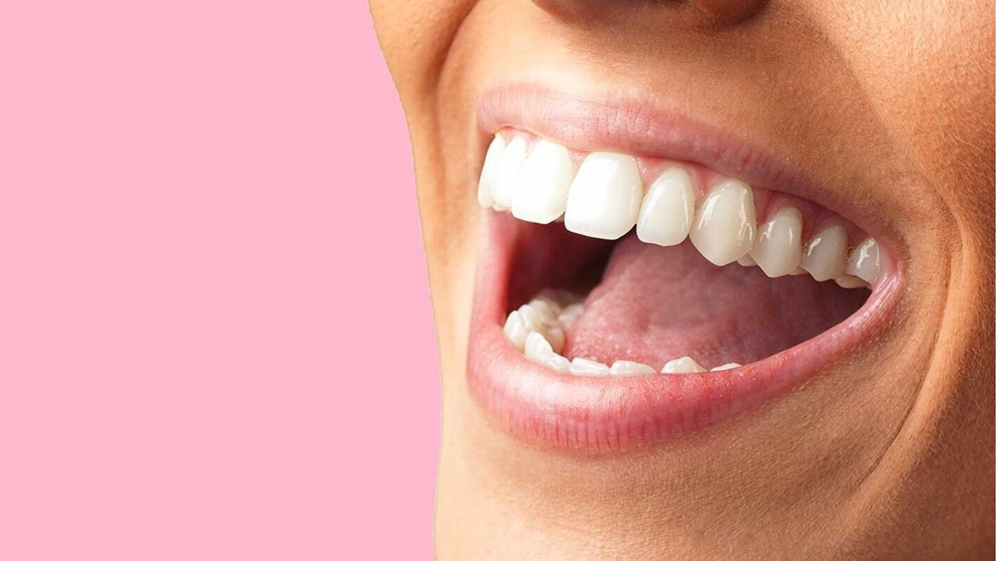 Hàm răng chắc khỏe cũng là biểu hiện của một người có sức khỏe tốt và sẽ sống lâu. (Ảnh: Pinterest)