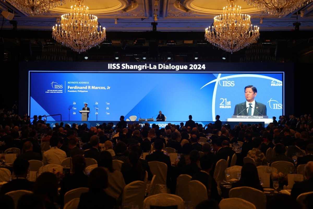 Đối thoại shangri-la 2024 quản trị rủi ro, tạo dựng niềm tin hình ảnh 1 Doi thoai shangri-la 2024 quan tri rui ro, tao dung niem tin hinh anh 1