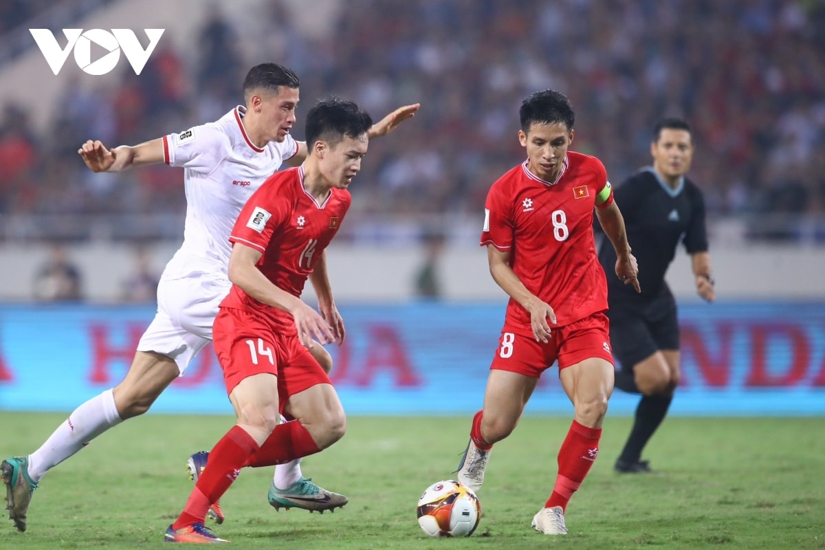 lịch thi đấu vòng loại world cup 2026 Đt viêt nam gặp philippines hình ảnh 1 lich thi dau vong loai world cup 2026 Dt viet nam gap philippines hinh anh 1