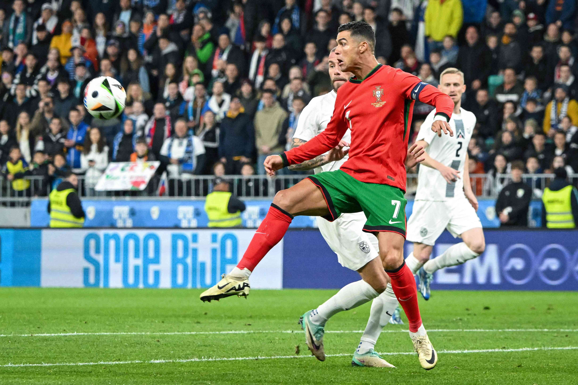 Euro 2024 có thể là giải đấu cuối cùng của Cristiano Ronaldo trong màu áo ĐT Bồ Đào Nha.