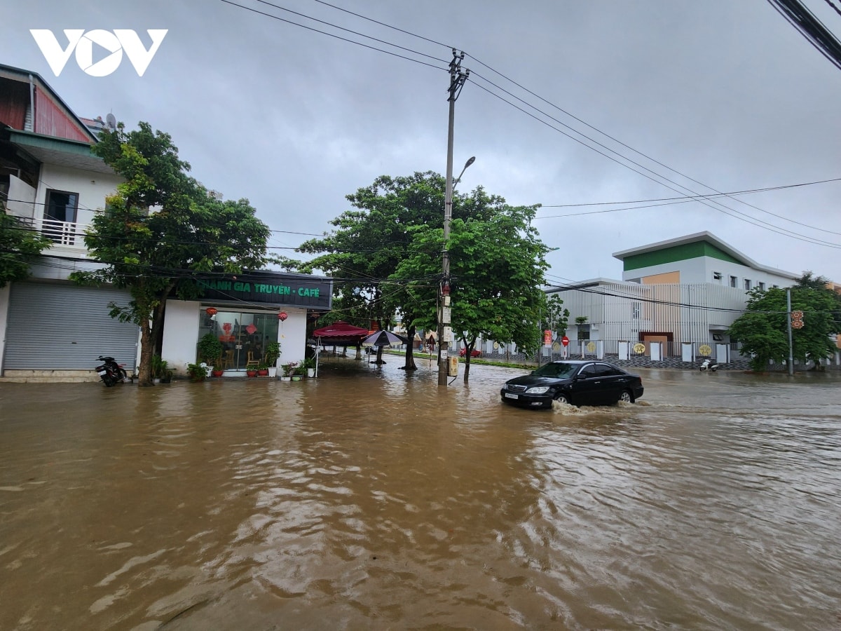 mua lon gay ngap ung cuc bo o Dien bien phu hinh anh 6