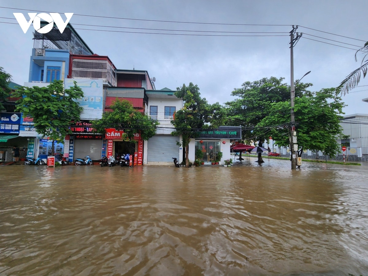 mua lon gay ngap ung cuc bo o Dien bien phu hinh anh 5