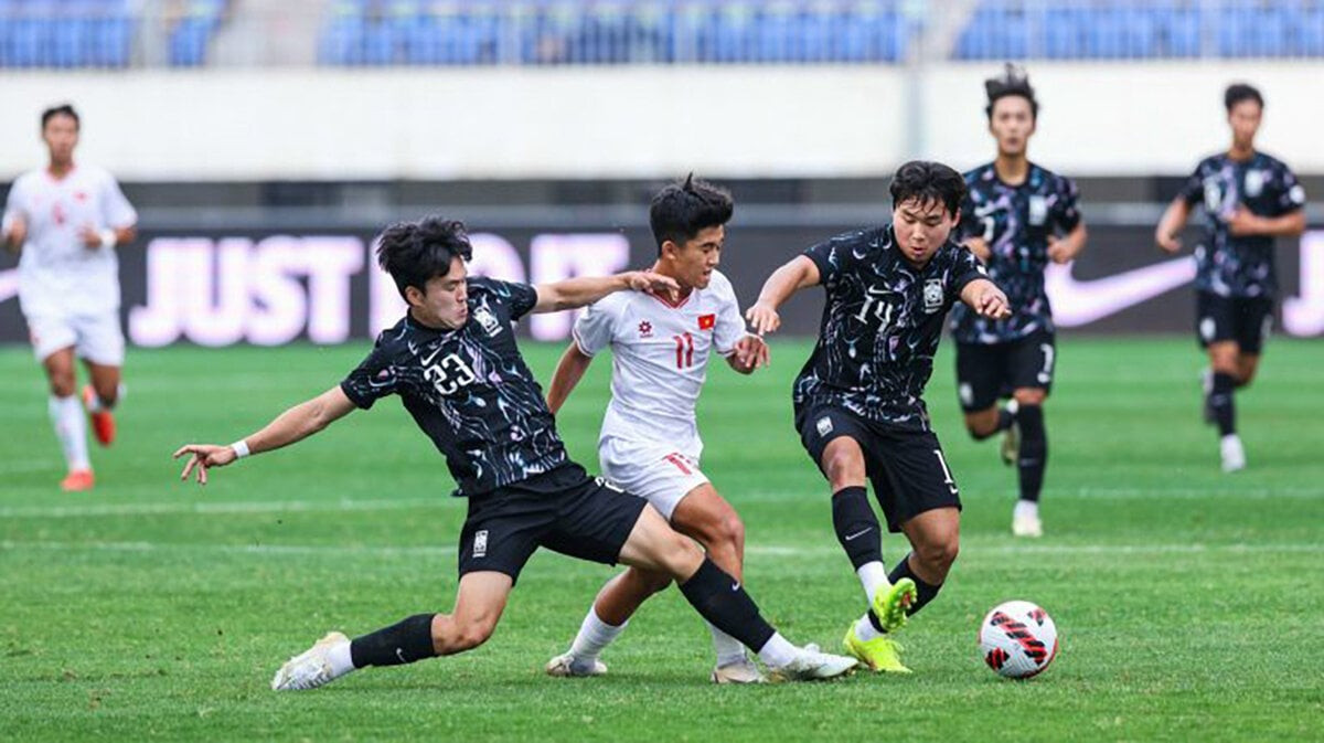 U19 Việt Nam thể hiện không tồi trong 2 trận đầu tiên.