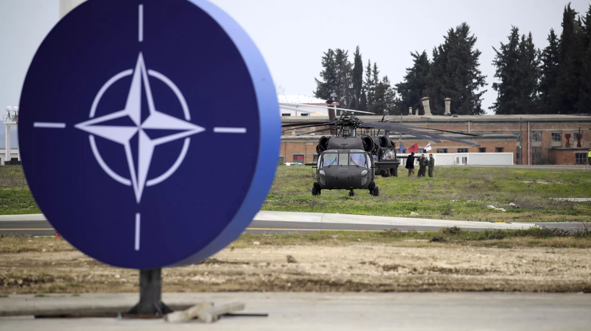 Nguy cơ đối đầu quân sự Nga - NATO ngày càng gia tăng. (Ảnh: AP)