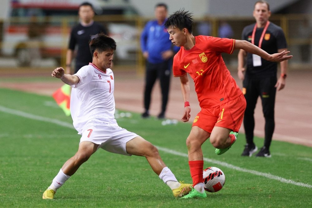 u19 viet nam chot lich hoi quan, quyet tam vo dich u19 Dong nam A 2024 hinh anh 1