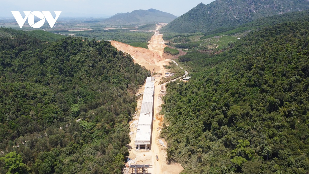 cao toc van phong - nha trang du kien ve dich truoc 6 thang hinh anh 5