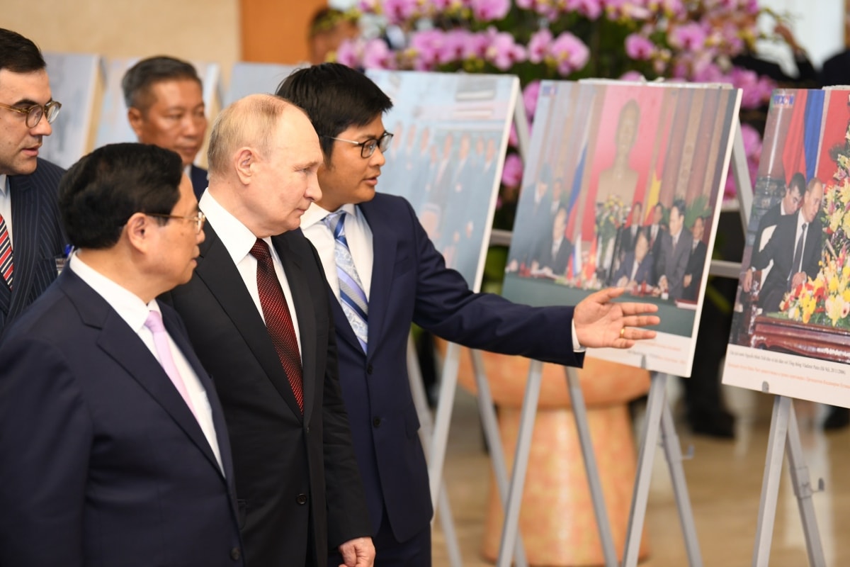 thu tuong pham minh chinh hoi kien tong thong lien bang nga vladimir putin hinh anh 10