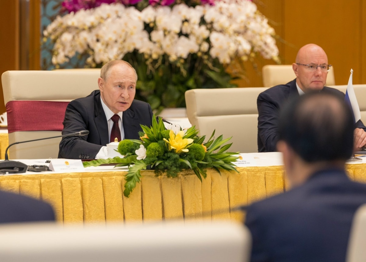 thu tuong pham minh chinh hoi kien tong thong lien bang nga vladimir putin hinh anh 9