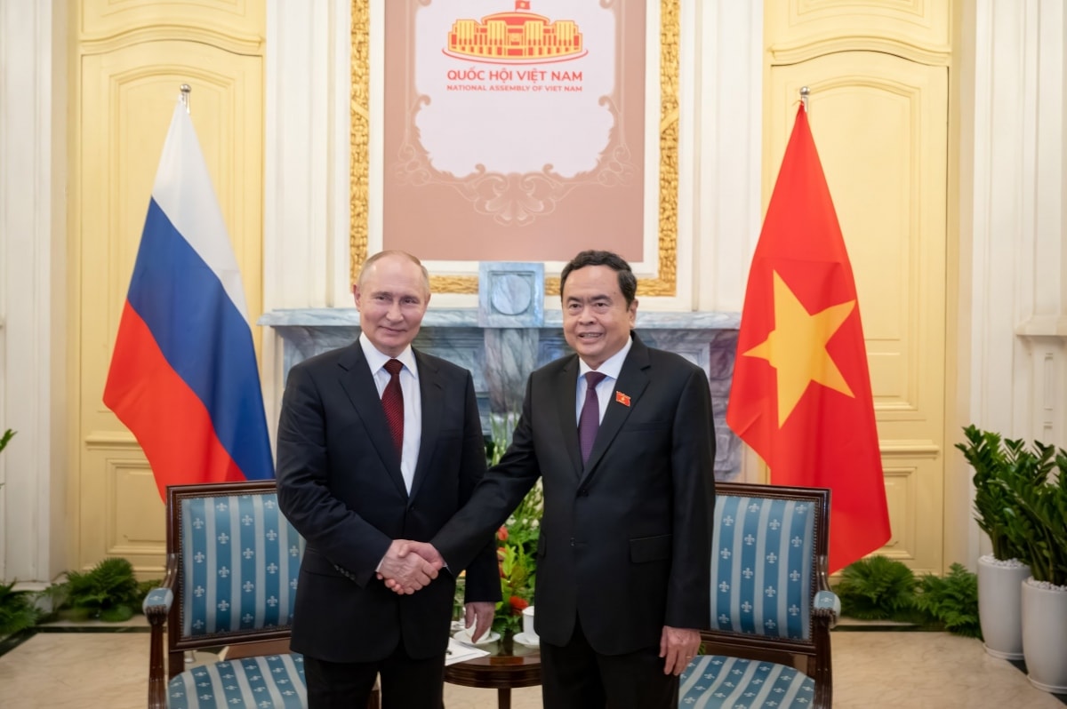 toan canh chuyen tham viet nam cua tong thong nga vladimir putin hinh anh 11