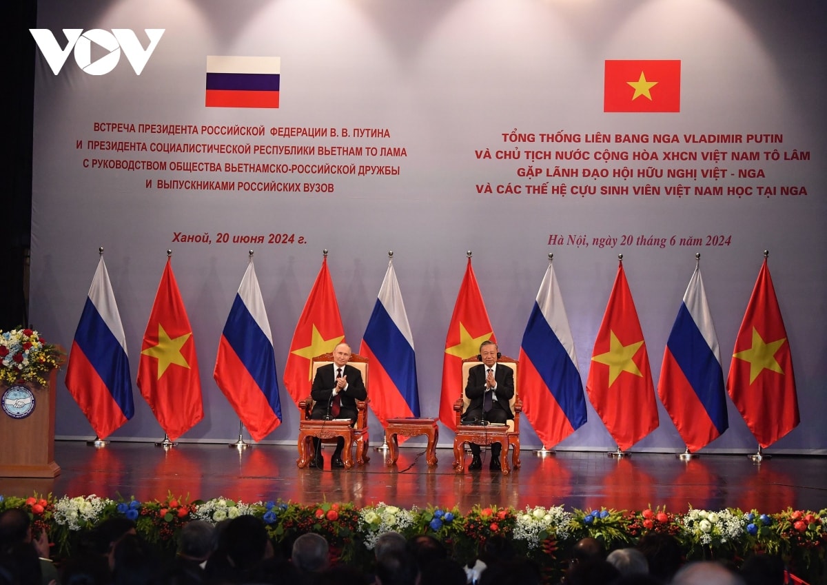 toan canh chuyen tham viet nam cua tong thong nga vladimir putin hinh anh 13