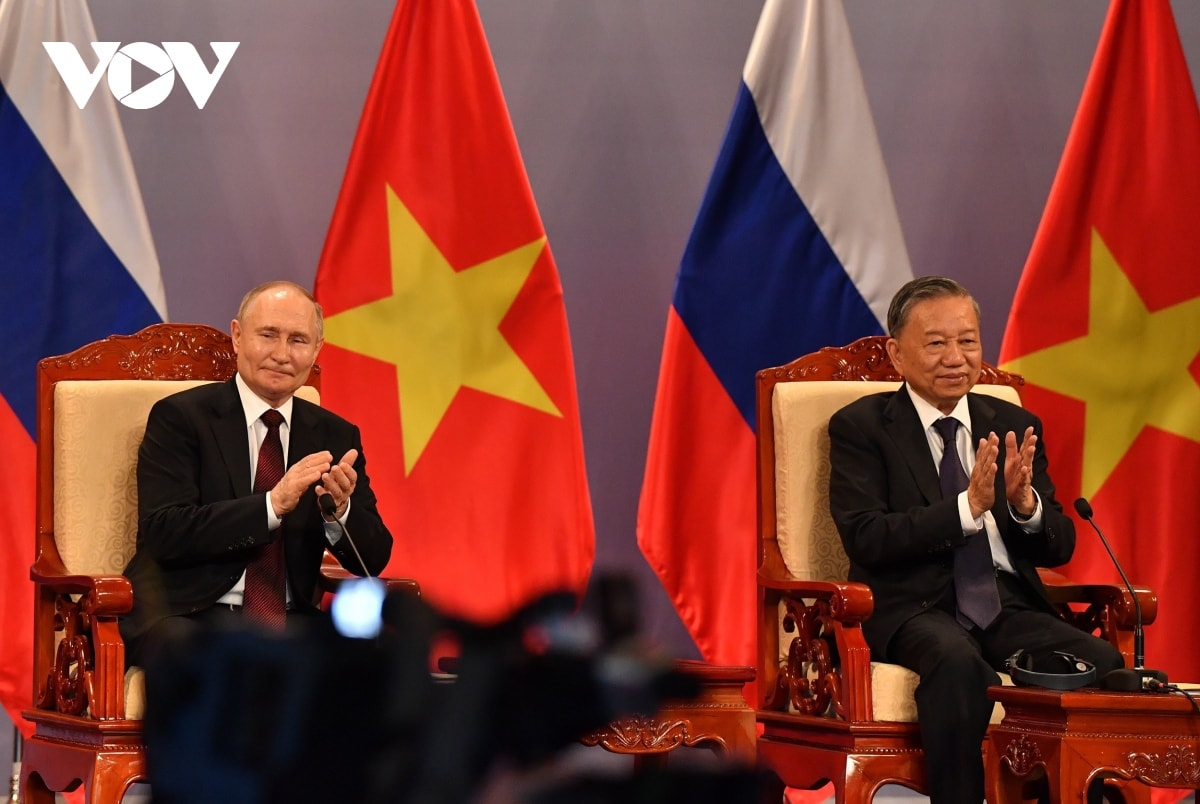 toan canh chuyen tham viet nam cua tong thong nga vladimir putin hinh anh 14