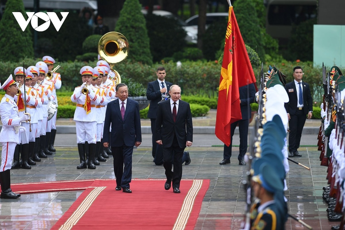 toan canh chuyen tham viet nam cua tong thong nga vladimir putin hinh anh 3