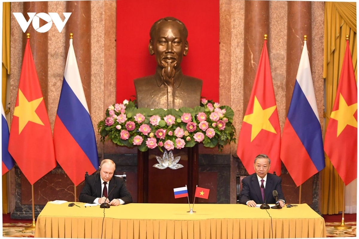 toan canh chuyen tham viet nam cua tong thong nga vladimir putin hinh anh 6