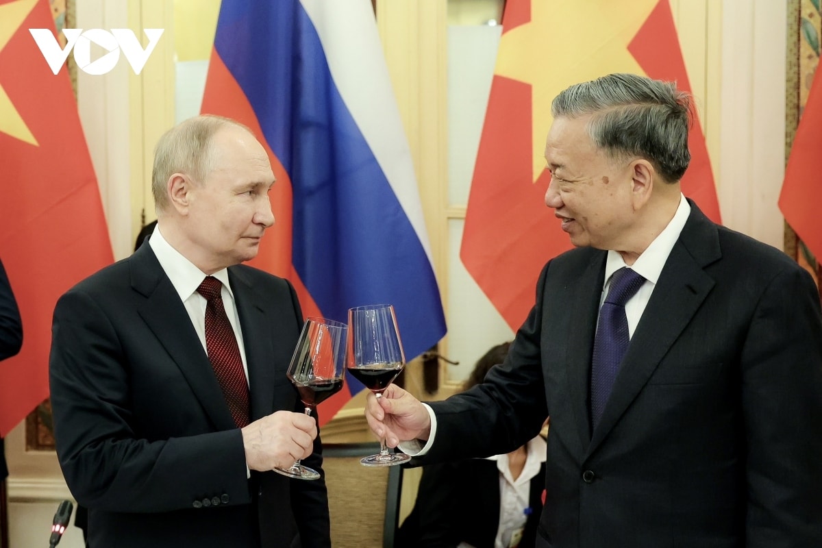 toan canh chuyen tham viet nam cua tong thong nga vladimir putin hinh anh 16