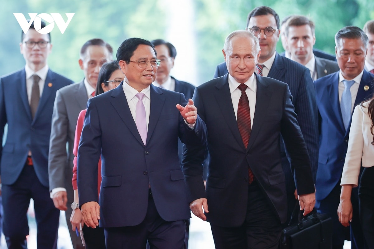 toan canh chuyen tham viet nam cua tong thong nga vladimir putin hinh anh 9