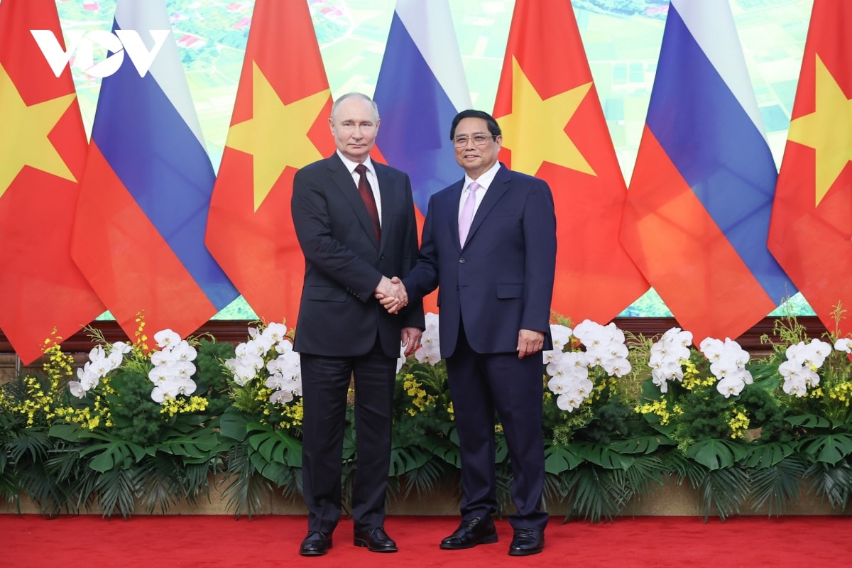 toan canh chuyen tham viet nam cua tong thong nga vladimir putin hinh anh 10