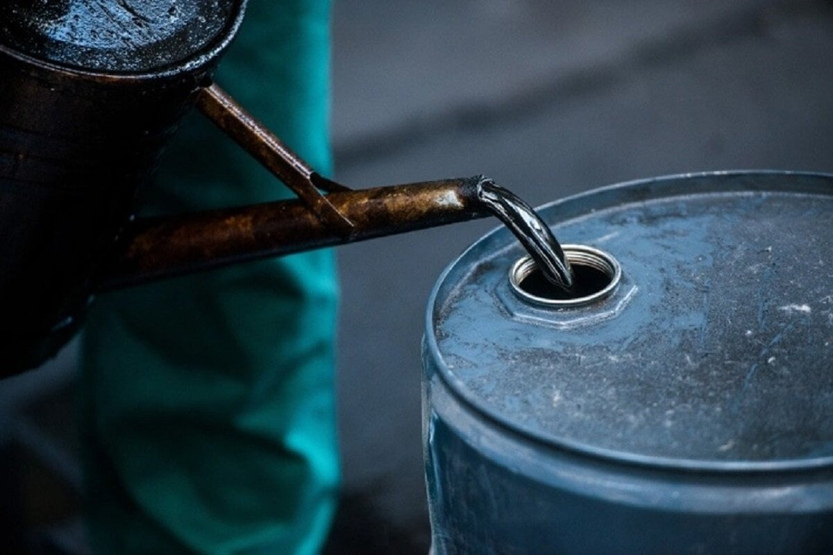 Giá dầu thế giới tuần qua tăng giảm trái chiều. (Ảnh minh họa: Reuters)