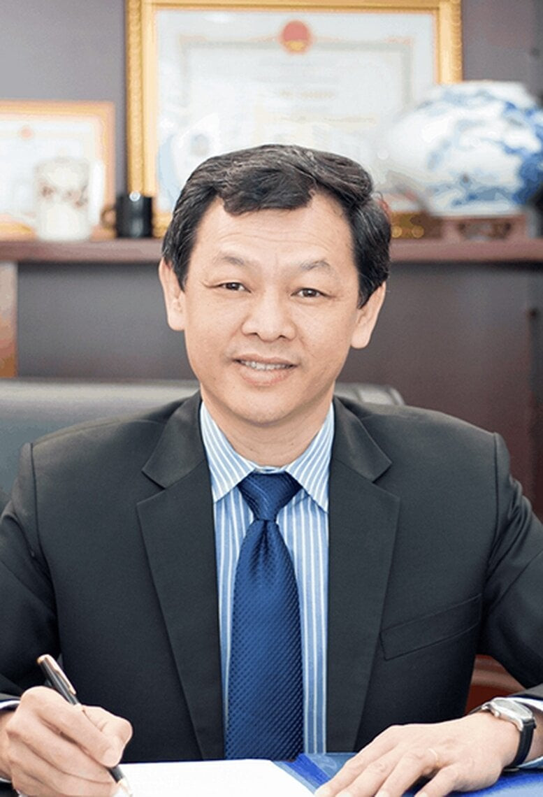 Tân thứ trưởng Bộ Y tế Nguyễn Tri Thức. (Ảnh: chinhphu.vn)