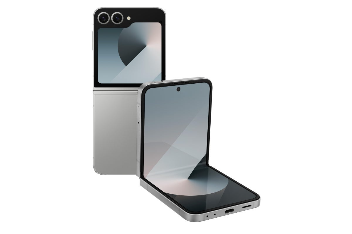 Chiêm ngưỡng ảnh màu mới cực mê của Galaxy Z Fold6 và Z Flip6  - 13