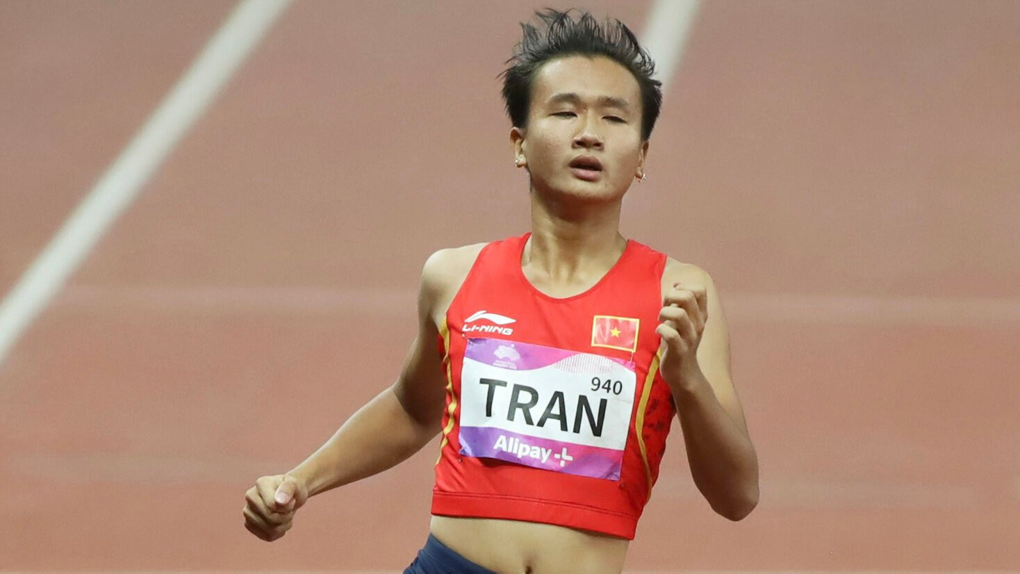 Trần Thị Nhi Yến đủ điều kiện đặc cách dự Olympic 2024.