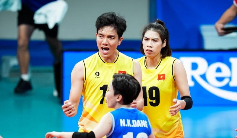 Bích Tuyền thi đấu ấn tượng, giúp Việt Nam giành HCĐ FIVB Challenger Cup 2024.