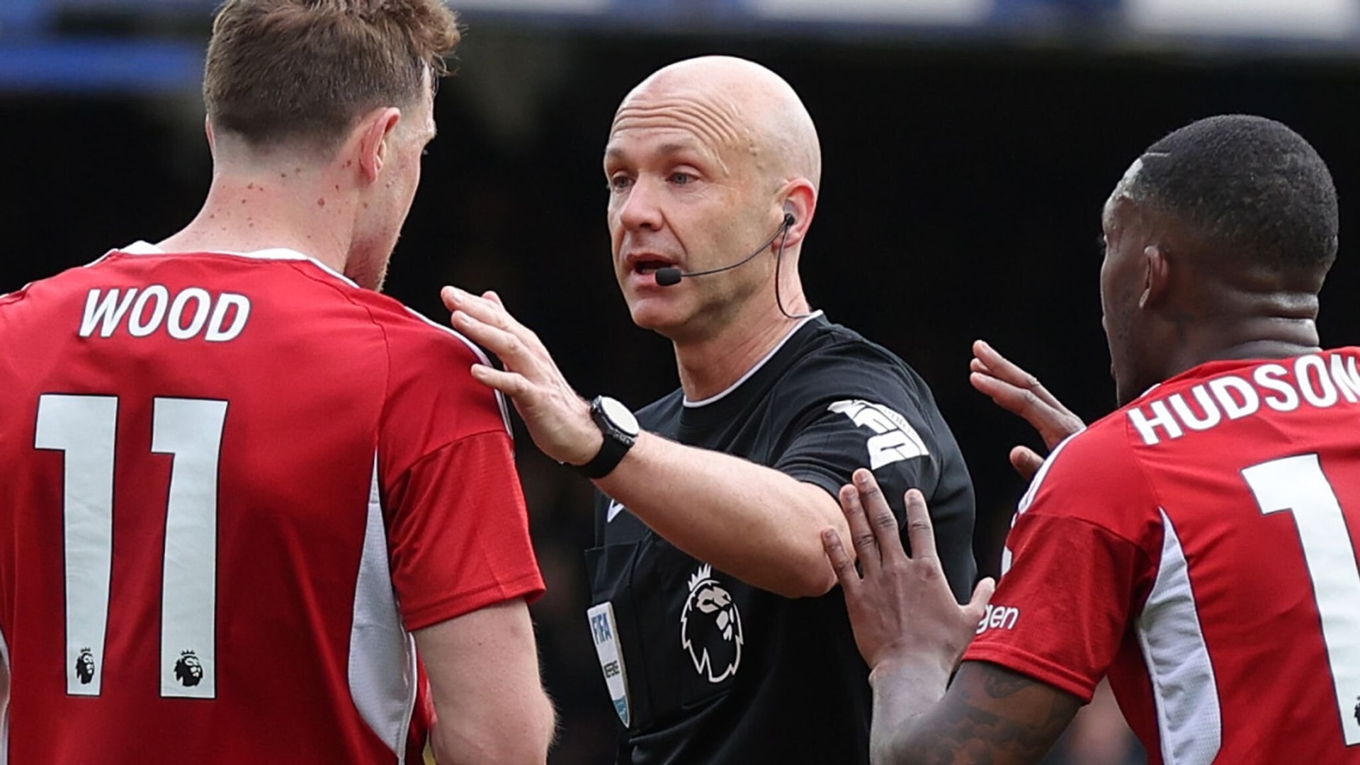 Các cầu thủ Nottingham Forest 