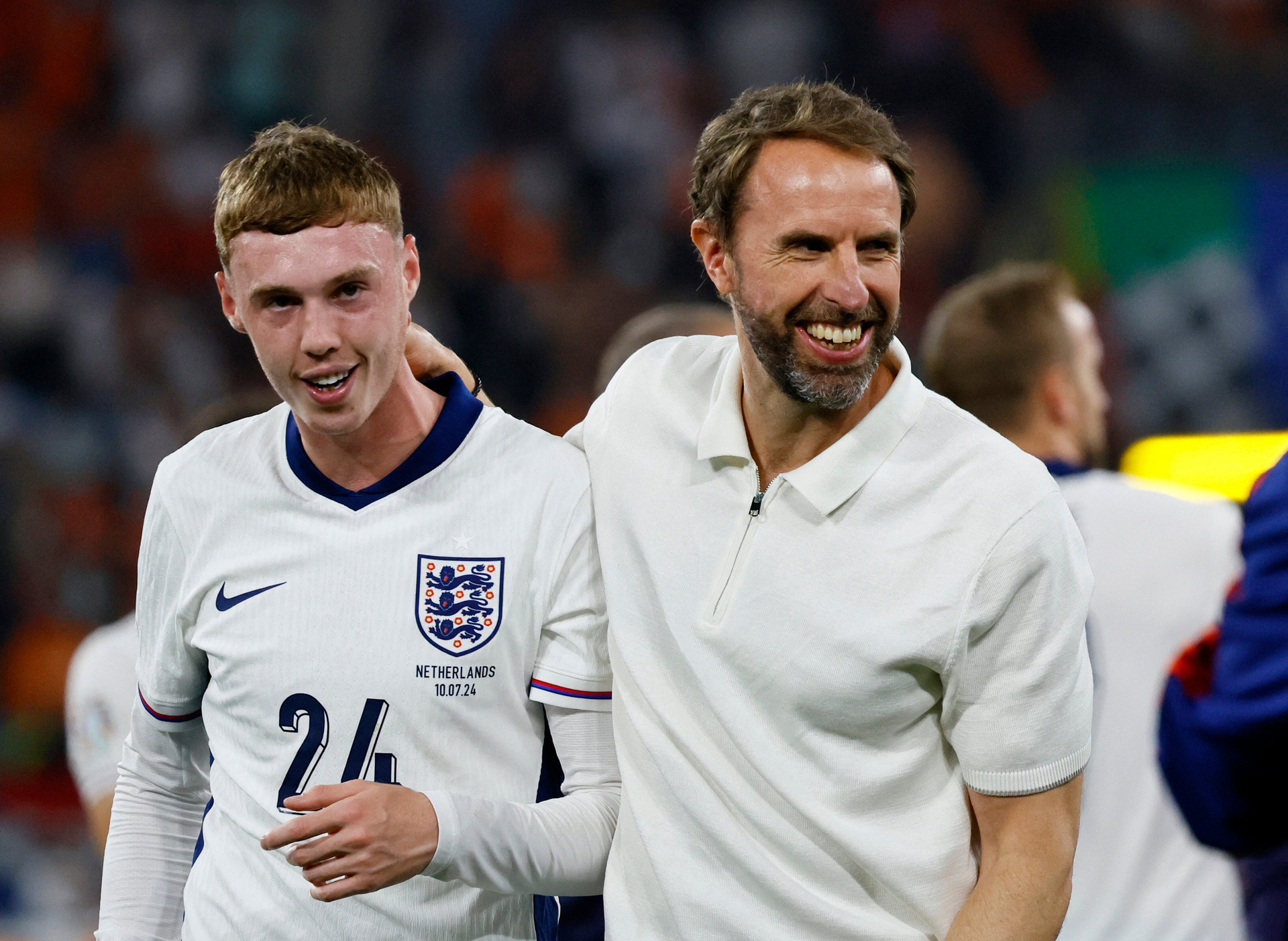 HLV Gareth Southgate đã giúp tuyển Anh 2 lần liên tiếp vào chung kết EURO