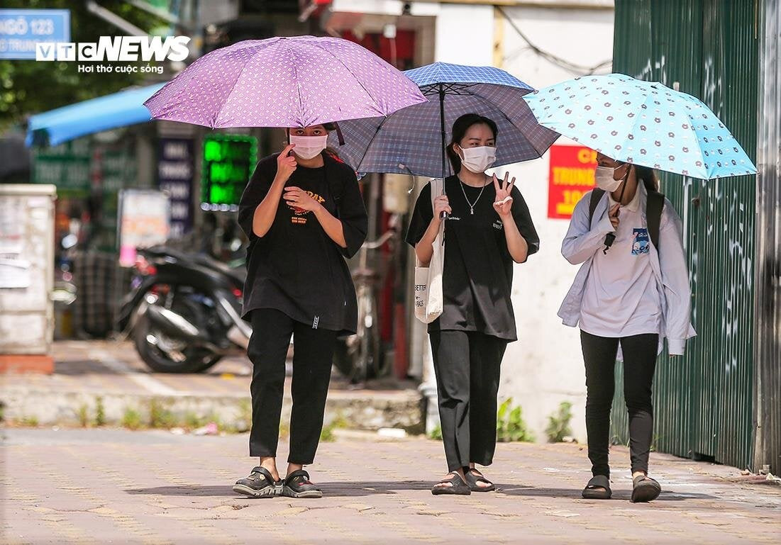 Dự báo thời tiết ngày mai 13/7, miền Bắc ngày nắng, có nơi nắng nóng. (Ảnh minh hoạ: Ngô Nhung)