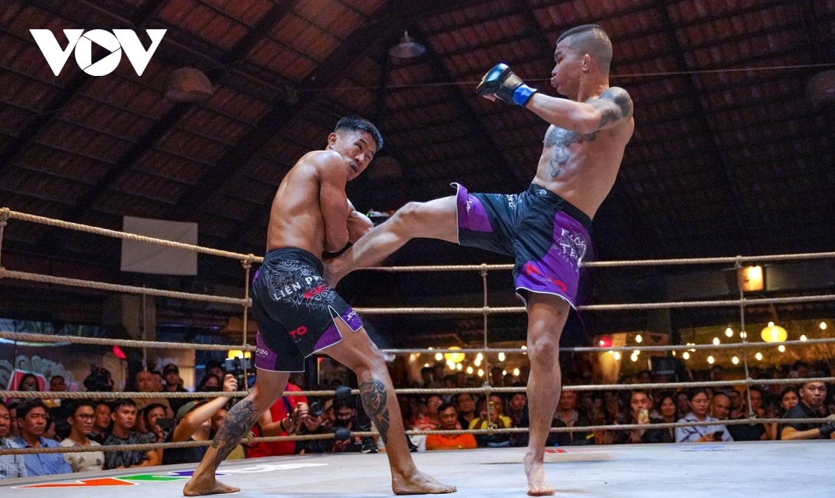 johnny trí nguyễn ra mắt chuỗi giải đấu thần võ việt nam hình ảnh 1 johnny tri nguyen ra mat chuoi giai dau than vo viet nam hinh anh 1