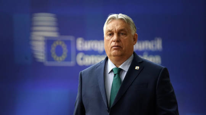 Thủ tướng Hungary Viktor Orban. (Ảnh: Getty)