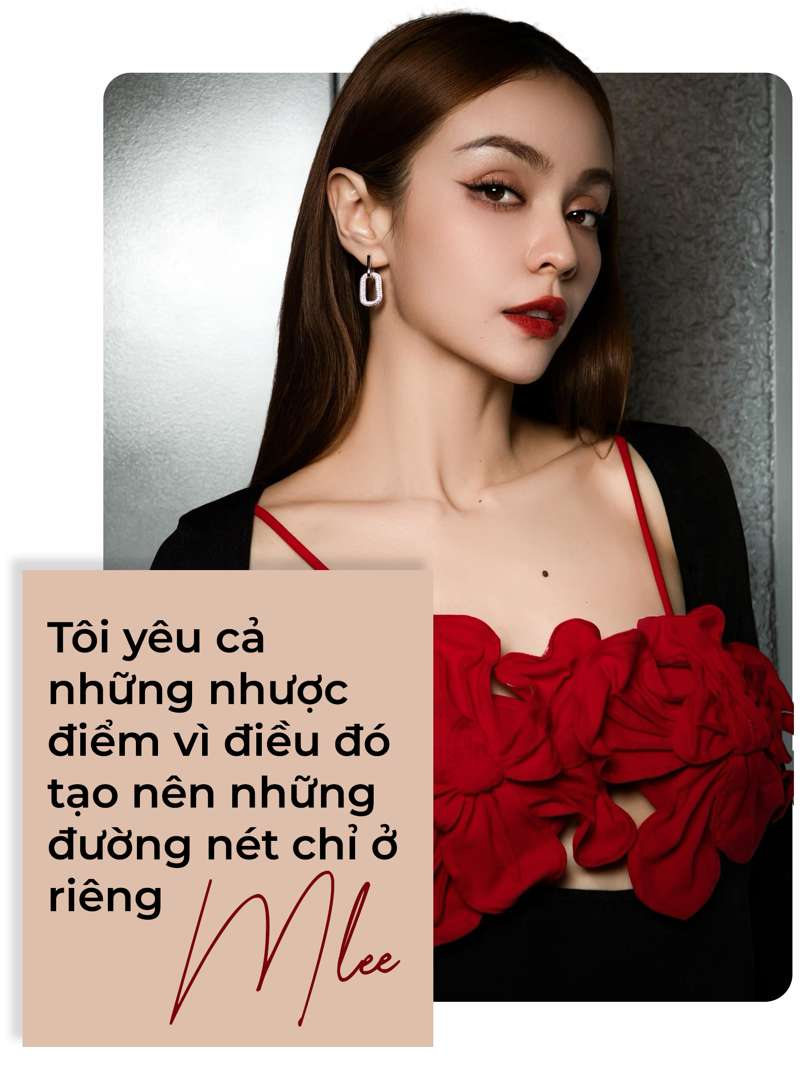 'Chị đẹp' MLee: Thời của tôi có lẽ vẫn chưa tới! - 5