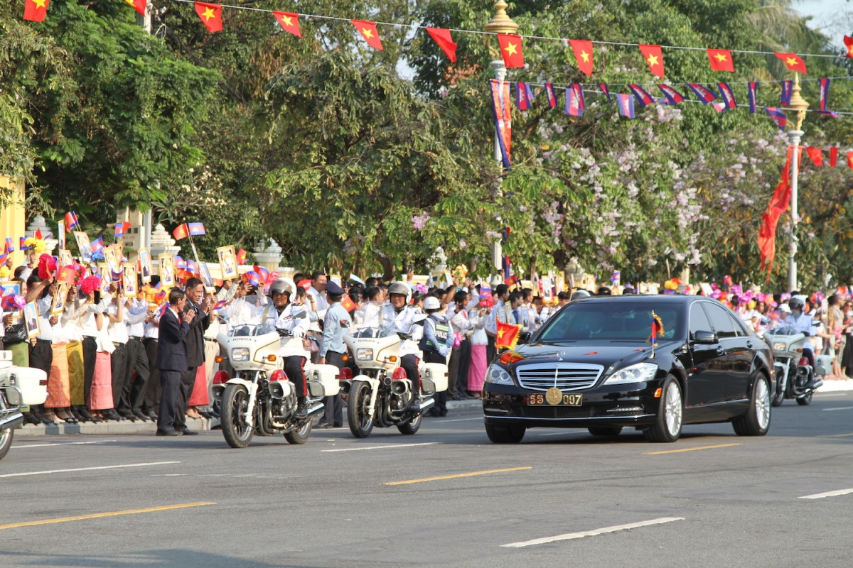 su lanh dao cua tong bi thu nguyen phu trong dua viet nam tro thanh diem hen cua the gioi hinh anh 2