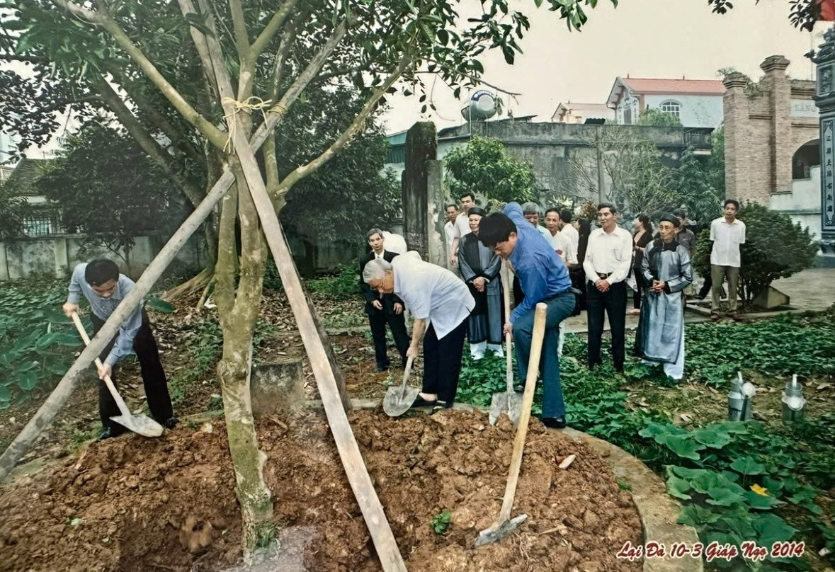 lai Da - ngoi lang hanh phuc hinh anh 1