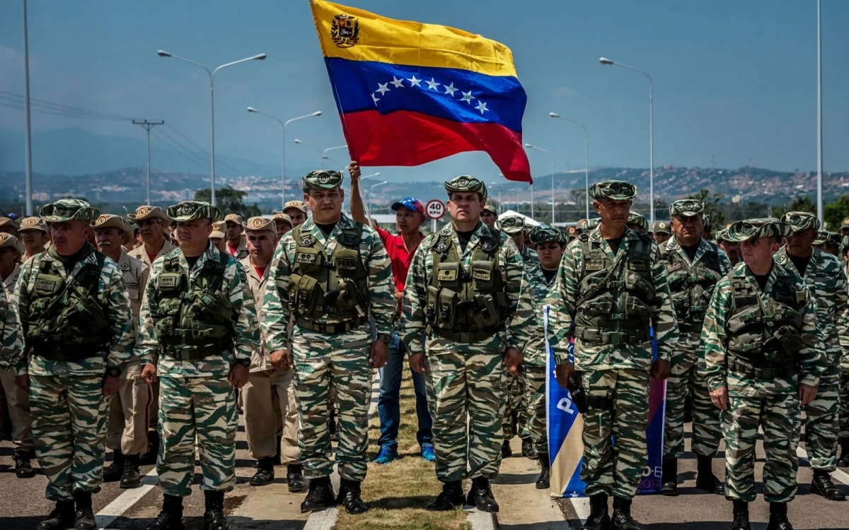 venezuela huy dong quan doi kiem soat bat on hau bau cu hinh anh 1