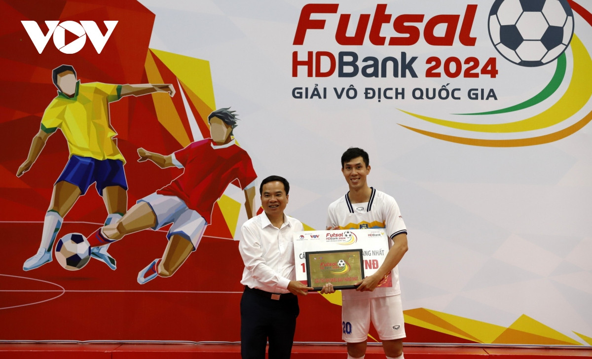 thai son nam thau tom moi danh hieu giai futsal hdbank vo dich quoc gia 2024 hinh anh 9