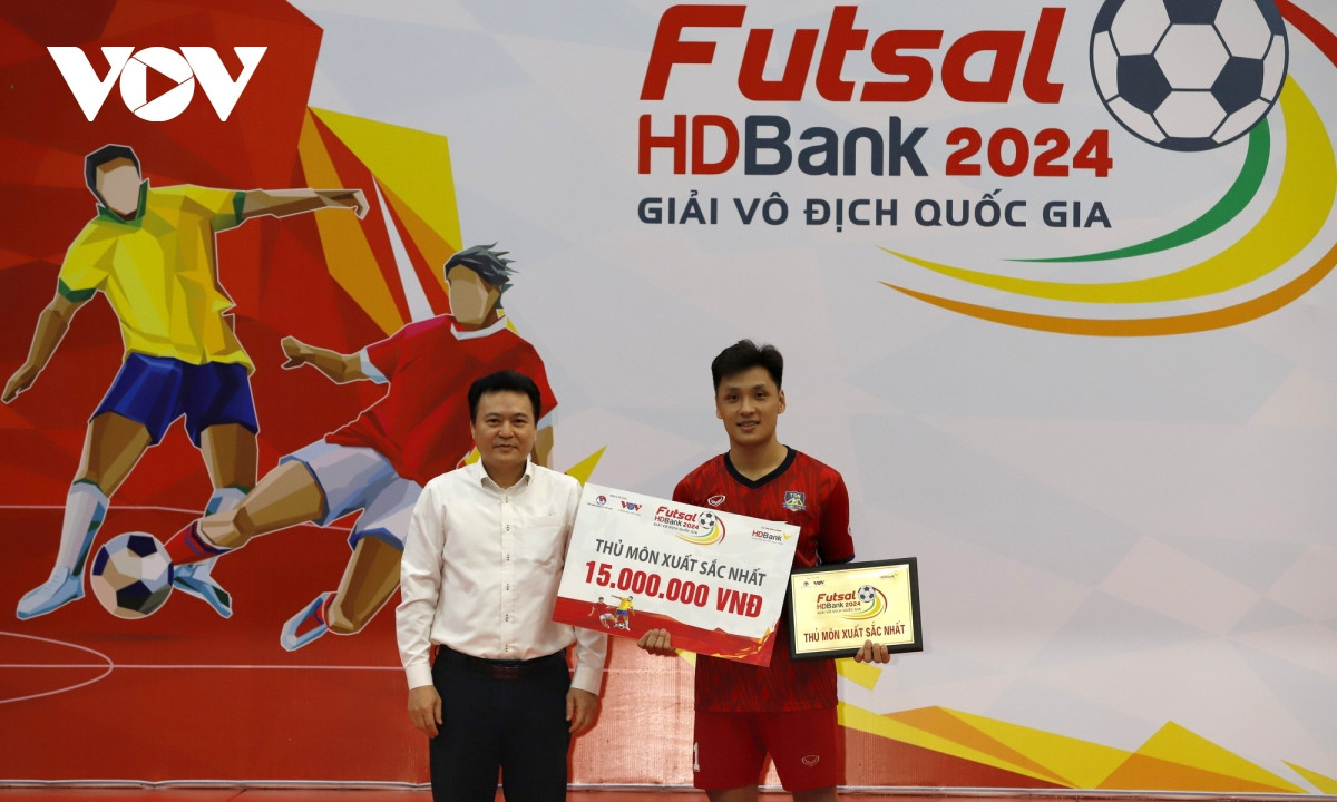 thai son nam thau tom moi danh hieu giai futsal hdbank vo dich quoc gia 2024 hinh anh 8