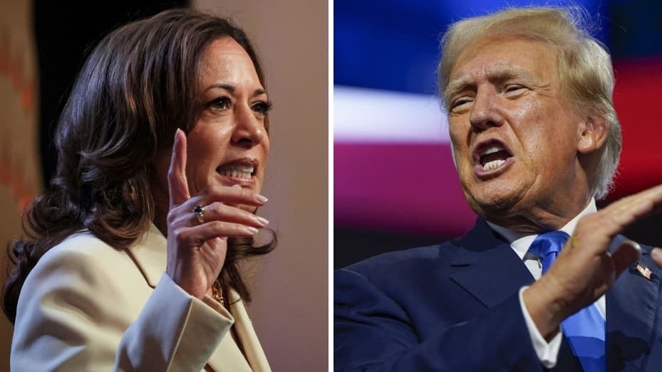thế khó của ông trump trước đối thủ harris trong bầu cử tổng thống mỹ hình ảnh 1 the kho cua ong trump truoc doi thu harris trong bau cu tong thong my hinh anh 1