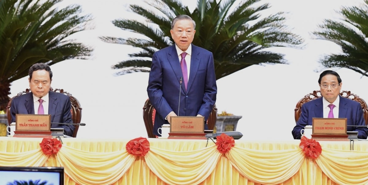 khai mac hoi nghi ban chap hanh trung uong khoa xiii hinh anh 4