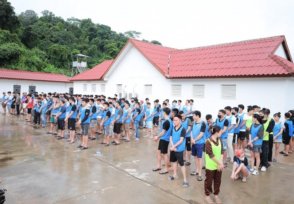 thứ trưởng bộ công an trực tiếp chỉ đạo triệt phá ổ nhóm tội phạm tam giác vàng hình ảnh 1 thu truong bo cong an truc tiep chi dao triet pha o nhom toi pham tam giac vang hinh anh 1