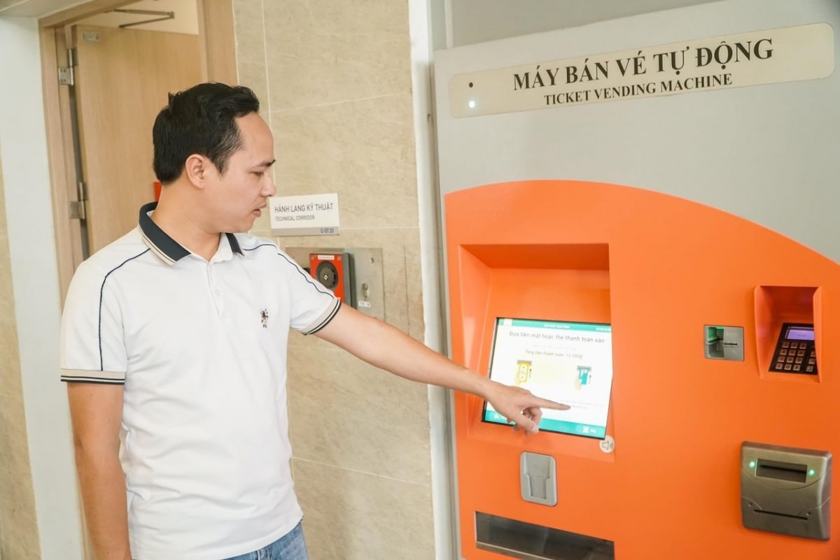 metro nhổn-ga hà nội 35.000 tỷ chính thức vận hành sau gần 15 năm xây dựng hình ảnh 6 metro nhon-ga ha noi 35.000 ty chinh thuc van hanh sau gan 15 nam xay dung hinh anh 6